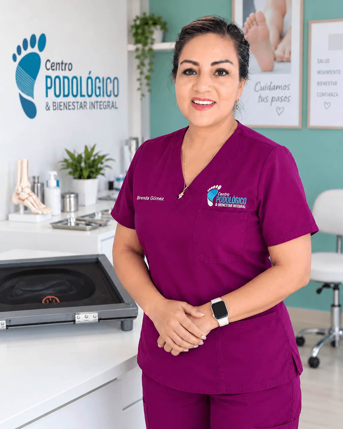 Brenda Gómez